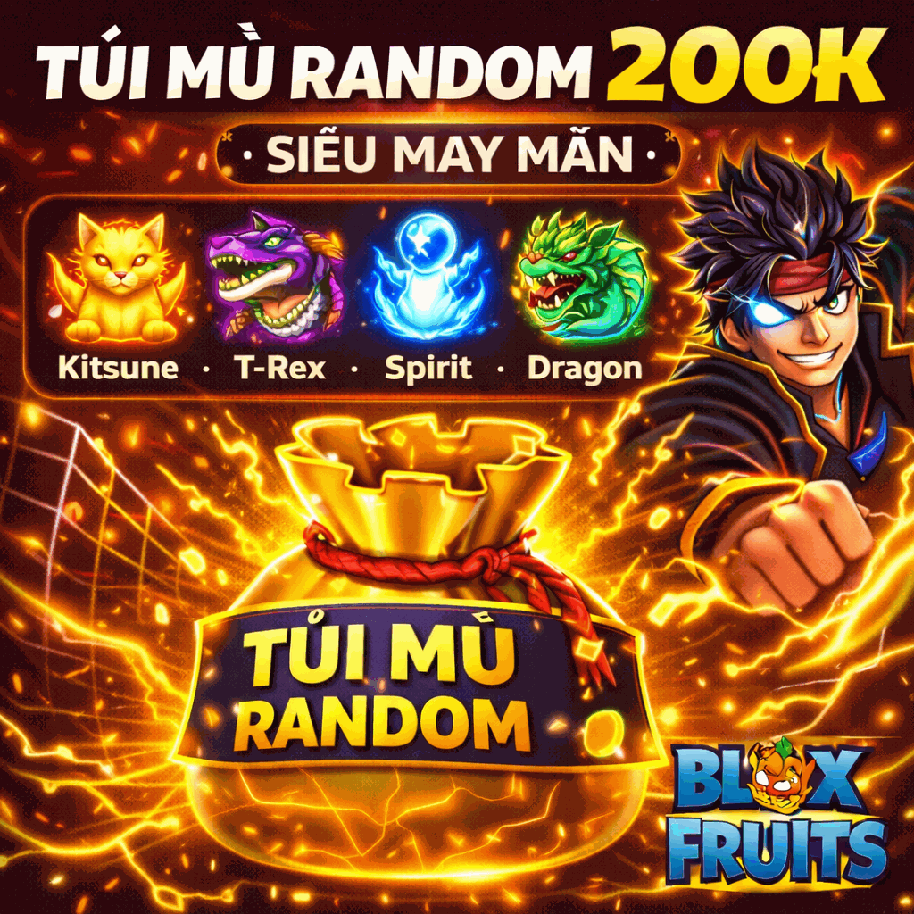 Túi Mù 200K